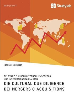 Die Cultural Due Diligence bei Mergers & Acquisitions. Relevanz fur den Unternehmenserfolg und Integrationsmassnahmen 1