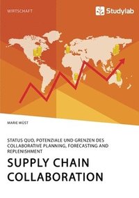 bokomslag Supply Chain Collaboration. Status quo, Potenziale und Grenzen des Collaborative Planning, Forecasting and Replenishment
