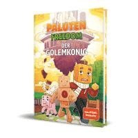 Der Golemkönig 1