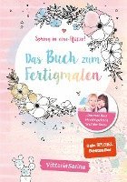 bokomslag Spring in eine Pfütze! Das Buch zum Fertigmalen