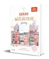 Urban Watercolor Journey 1