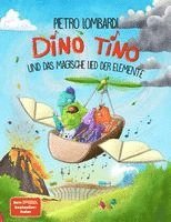 bokomslag Dino Tino und das magische Lied der Elemente