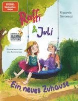 Riccardo Simonetti - Raffi & Juli, Inbunden