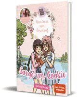 ViktoriaSarina - Abenteuer vom Rosenhof. Sorge um Cookie, Inbunden