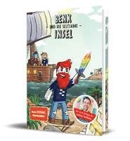 Benx, Thomas Rackwitz - Benx und die seltsame Insel, Inbunden