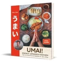 bokomslag Umai! Einfach japanisch kochen