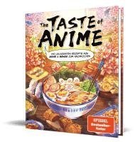 bokomslag The Taste of Anime