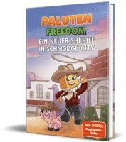 bokomslag Ein neuer Sheriff in Schmodge City