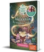 bokomslag Waldgrün - Der verlorene Frühling