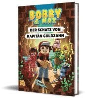 bokomslag Bobby & Max - Der Schatz von Kapitän Goldzahn