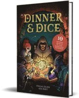 Bart, Niklas Eigen - Dinner & Dice, Inbunden