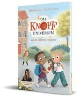 Carmushka - Das Knopf-Universum und die stibitzten Wünsche, Inbunden. Tillgänglighet: Lägg i varukorg