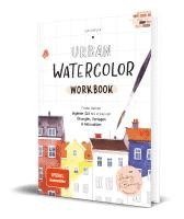 bokomslag Urban Watercolor Workbook