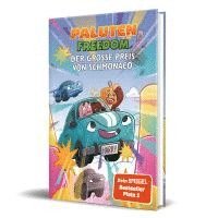 Paluten - Der Große Preis von Schmonaco, Inbunden