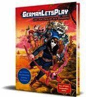 GermanLetsPlay, David Füleki - GermanLetsPlay und der Traum des Dämons, Inbunden