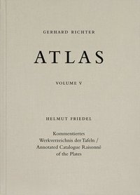 bokomslag Gerhard Richter. Atlas. Vol. 5