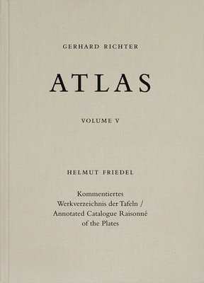 Gerhard Richter. Atlas. Vol. 5 1