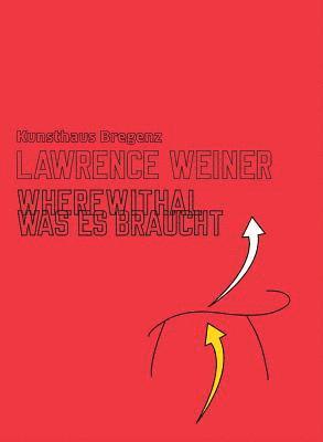bokomslag Lawrence Weiner