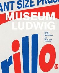 bokomslag Museum Ludwig
