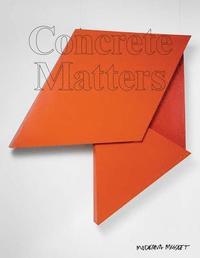 bokomslag Concrete Matters
