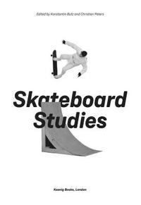bokomslag Skateboard Studies