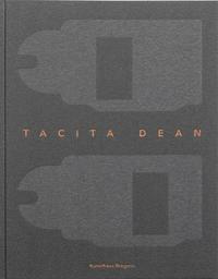 bokomslag Tacita Dean