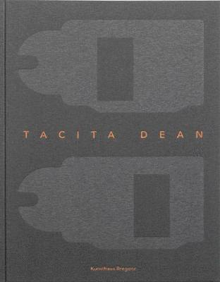 bokomslag Tacita Dean