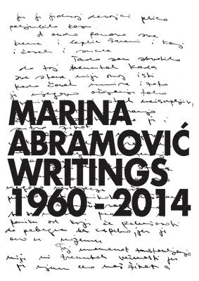 Marina Abramovic 1