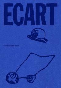 bokomslag Ecart