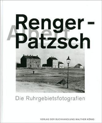 bokomslag Albert Renger-Patzsch