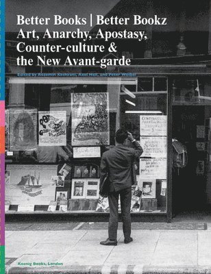 Rozemin Keshvani, Axel Heil, Peter Weibel - Better Books / Better Bookz, Häftad