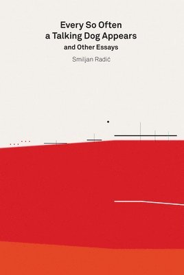 Moises Puente - Every So Often a Talking Dog Appears and Other Essays: 2g Essays, Häftad
