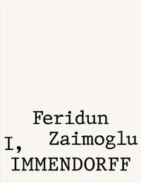 bokomslag Feridun Zaimoglu