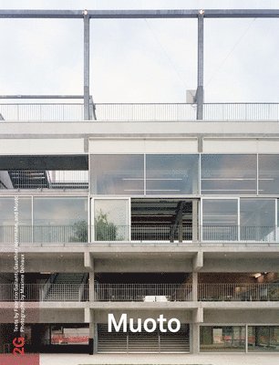 Moises Puente - 2g: Studio Muoto (Paris): Issue #79, Häftad