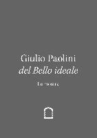 bokomslag Giulio Paolini