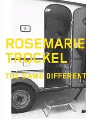 bokomslag Rosemarie Trockel