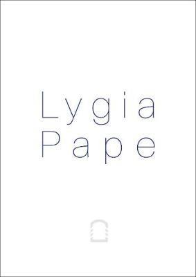 bokomslag Lygia Pape
