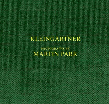 Ralph Goertz - Martin Parr, Inbunden