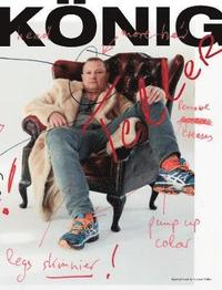 bokomslag KÖNIG