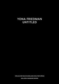 bokomslag Yona Friedman