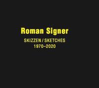 bokomslag Roman Signer