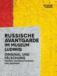 bokomslag Russian Avant-Garde at the Museum Ludwig