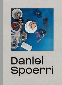 bokomslag Daniel Spoerri