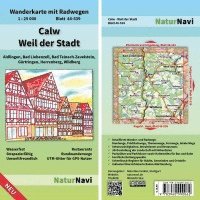 Calw - Weil der Stadt 1