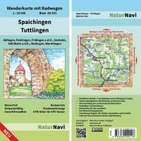 bokomslag Spaichingen - Tuttlingen
