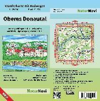 bokomslag Oberes Donautal 1 : 25 000 Blatt 51-532