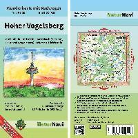 bokomslag Hoher Vogelsberg 1 : 25 000