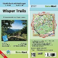 Wisper Trails 1:25 000 1