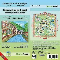 bokomslag Monschauer Land - Nationalpark Eifel, Rursee