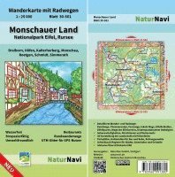 Monschauer Land - Nationalpark Eifel, Rursee 1